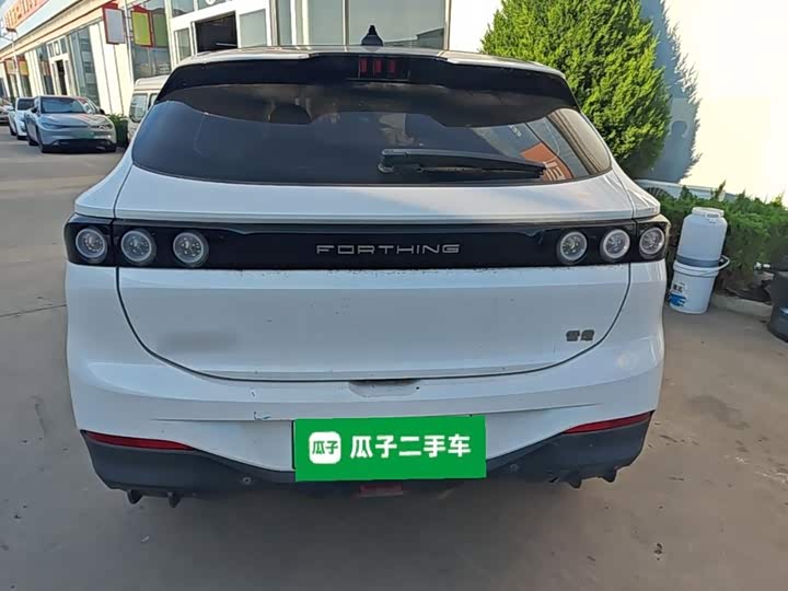 Dongfeng Forthing Leiting, 2024 — фото 6 из 9