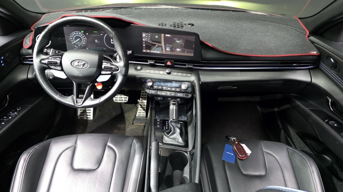 Hyundai Avante, 2021 — фото 6 из 12