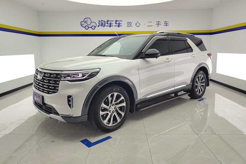 Ford Explorer, 2023 — купить в Ижевске под ключ