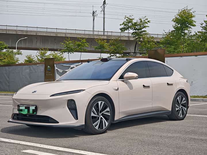 Nio ET5, 2023 — купить в Санкт-Петербурге под ключ