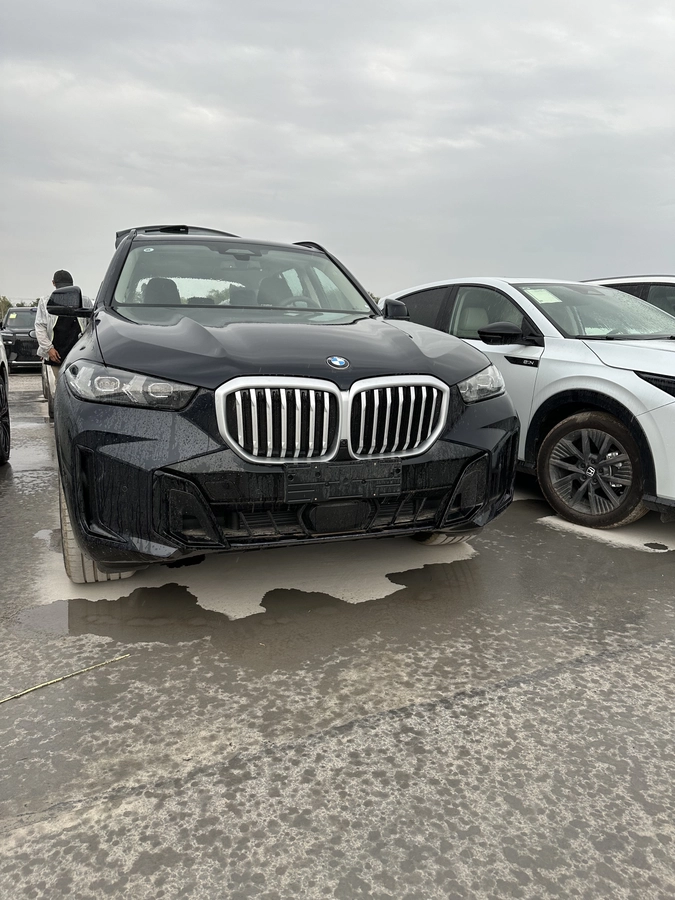 BMW X5, 2026