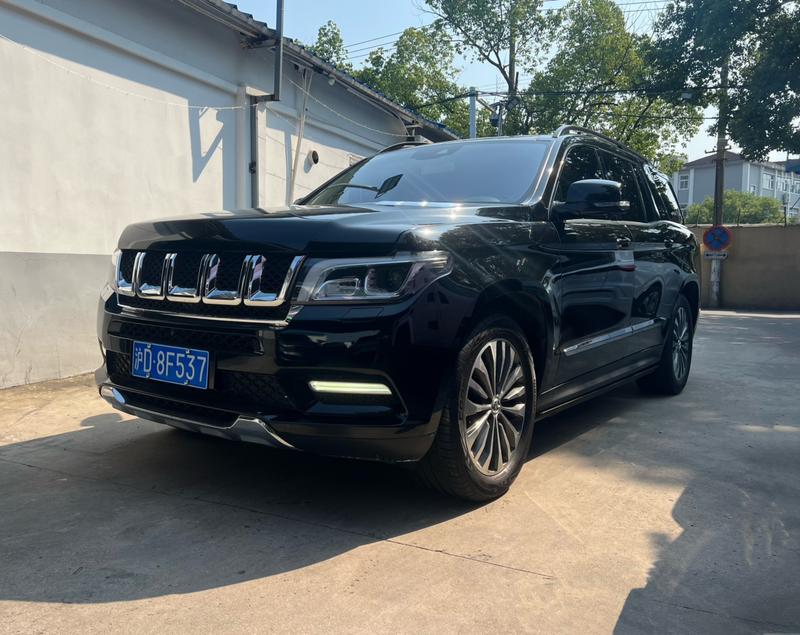 BAIC Beijing BJ90, 2023 — купить в Иванове под ключ