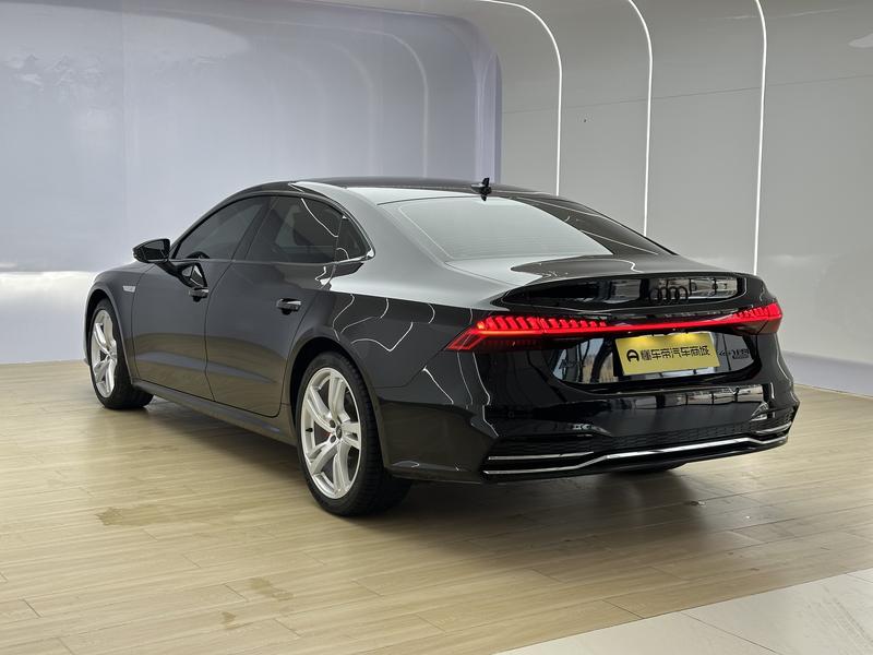 Audi A7L, 2023 — фото 5 из 12