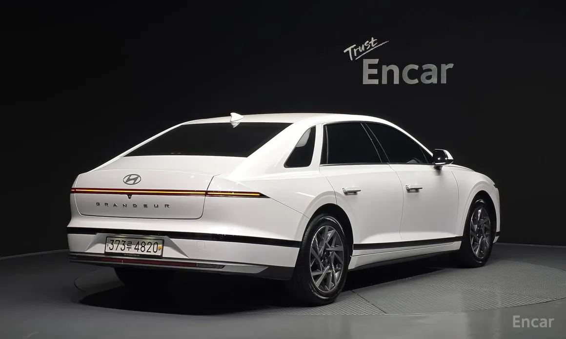 Hyundai Grandeur, 2024 — фото 2 из 12