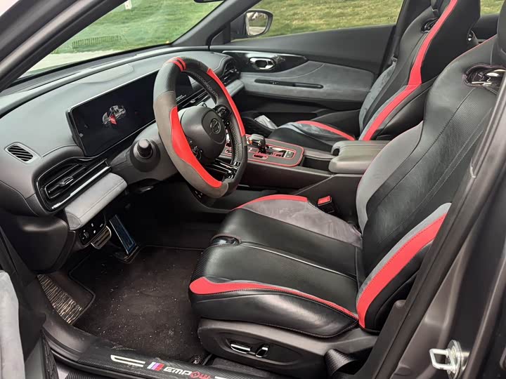 GAC Trumpchi Empow R, 2022 — фото 9 из 9