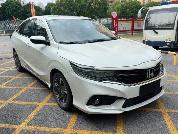 Honda Envix, 2021 — купить в Владимире под ключ