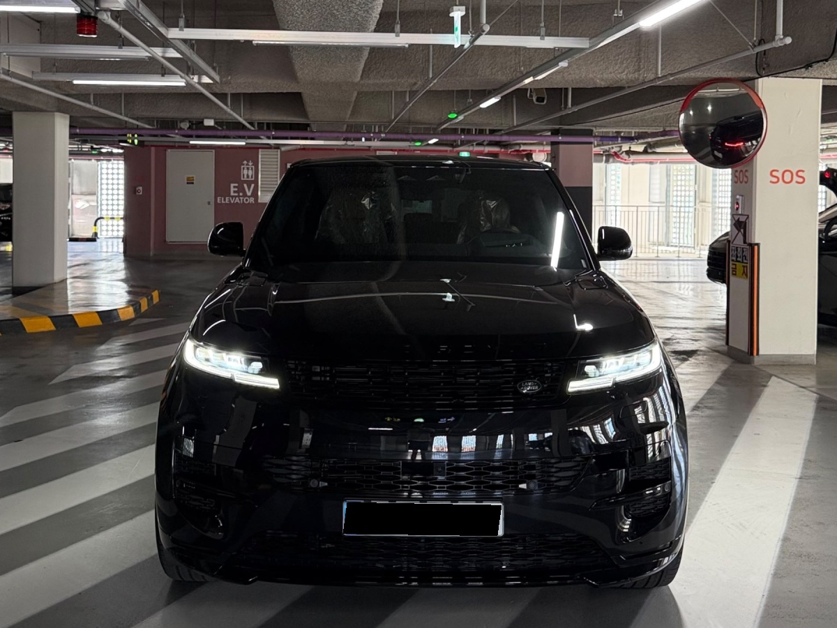 Land Rover Range Rover Sport, 2026 — купить в Костроме под ключ