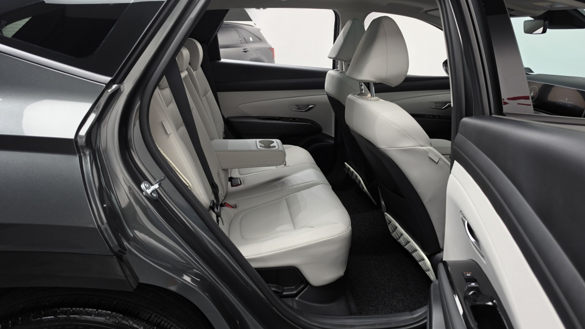 Hyundai Tucson, 2025 — фото 10 из 12