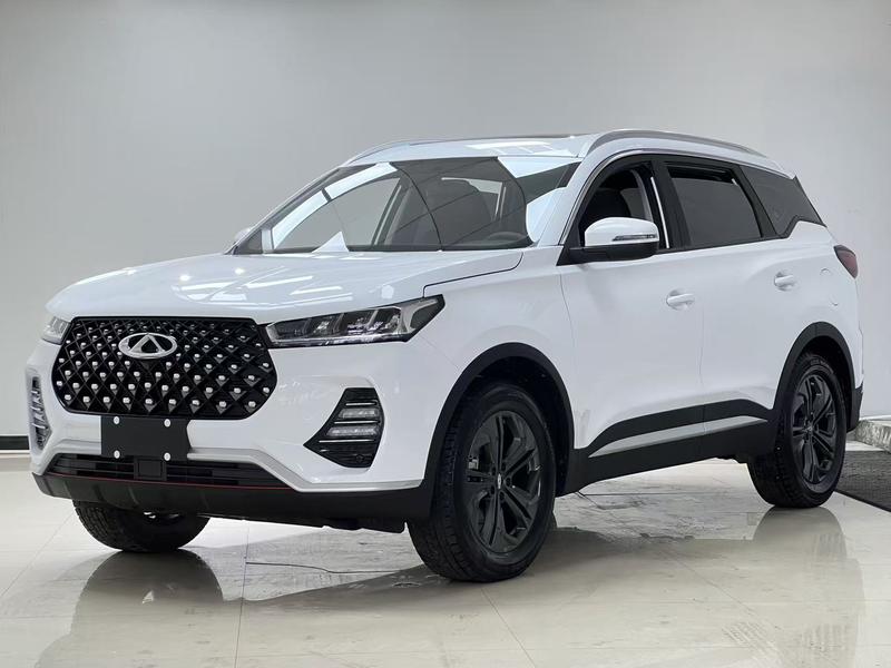Chery Tiggo 7, 2022 — купить в Брянске под ключ