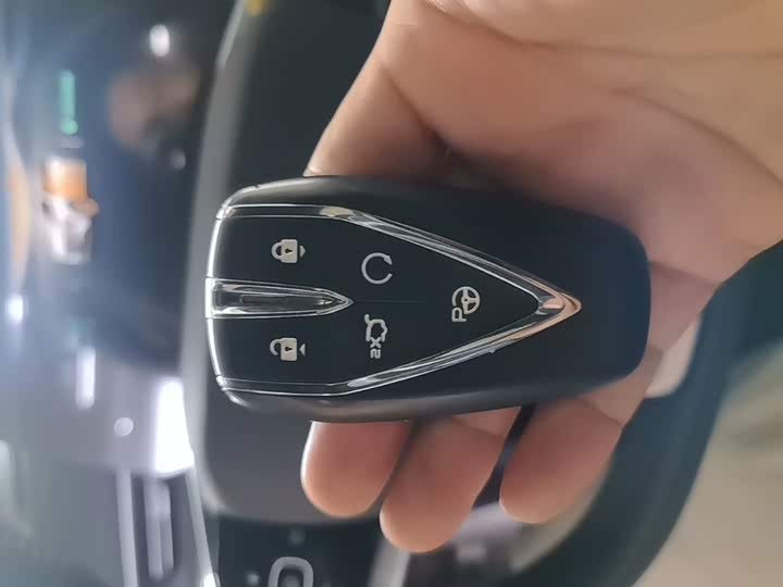 Changan CS55 Plus, 2025 — фото 9 из 9