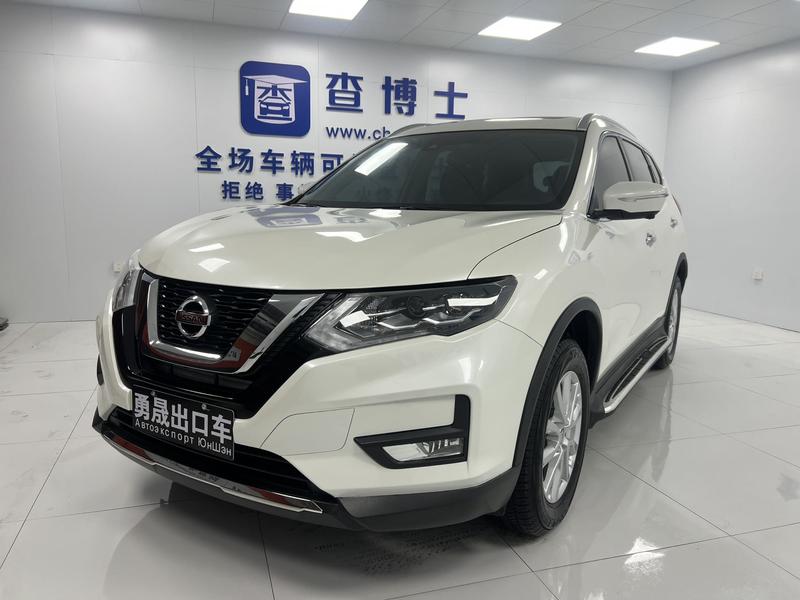 Nissan X-Trail, 2023 — купить в Перми под ключ