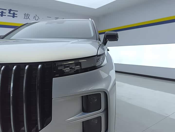 Chery Jaecoo J7 (Explore 06), 2023 — фото 5 из 9