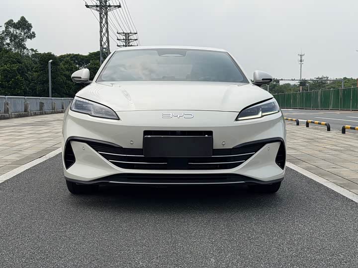 BYD Seal 06 Hybrid/EV, 2024 — фото 2 из 9