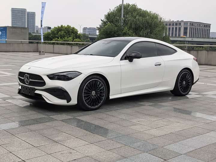 Mercedes-Benz CLE-Class, 2024 — купить в Саратове под ключ