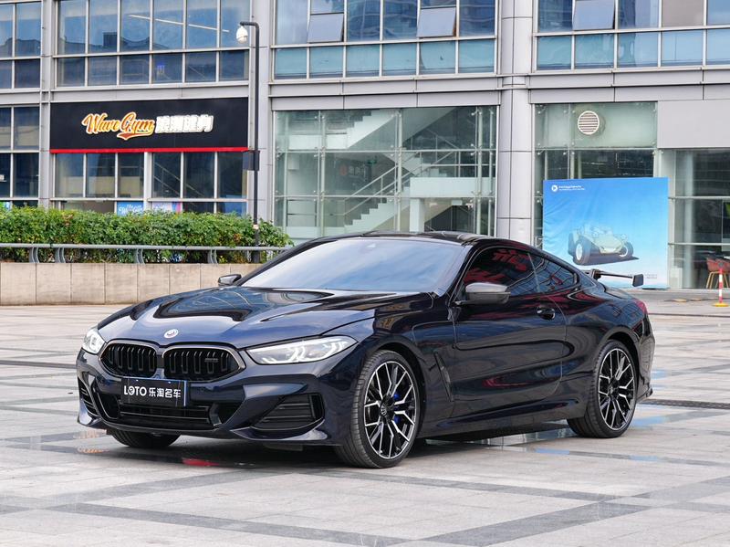 BMW 8 Series, 2023 — купить в Самаре под ключ