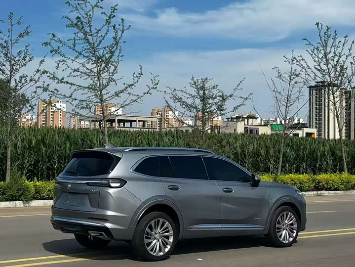 Buick Envision Plus, 2024 — фото 7 из 9