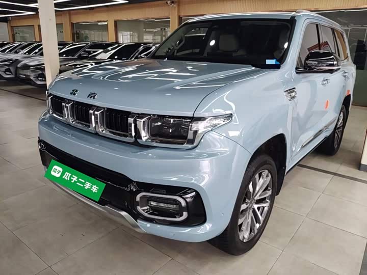 BAIC Beijing BJ60, 2023 — купить в Казани под ключ