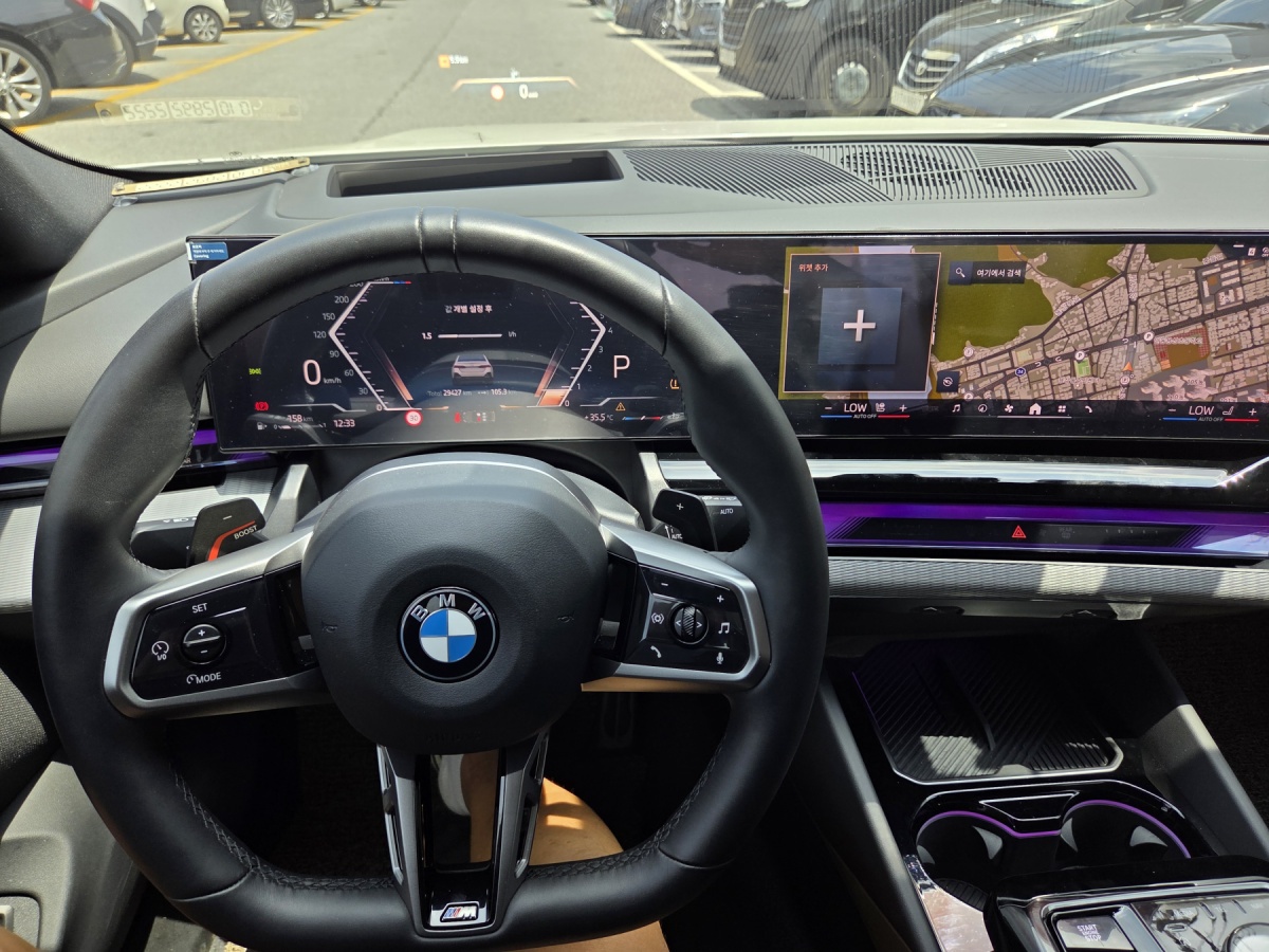 BMW 5 Series, 2024 — фото 3 из 9