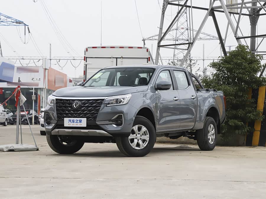 Dongfeng Rich 7, 2026 — купить в Туле под ключ
