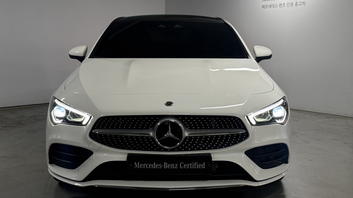 Mercedes-Benz CLA-Class, 2023 — фото 3 из 12