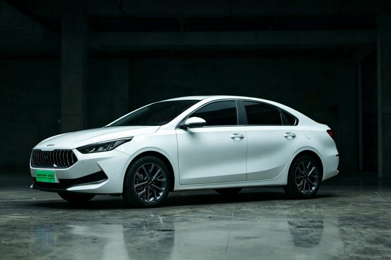 Kia K3, 2022 — купить в Самаре под ключ