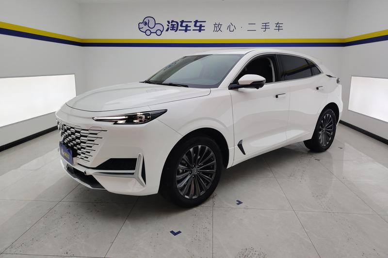 Changan UNI-K, 2022 — купить в Казани под ключ