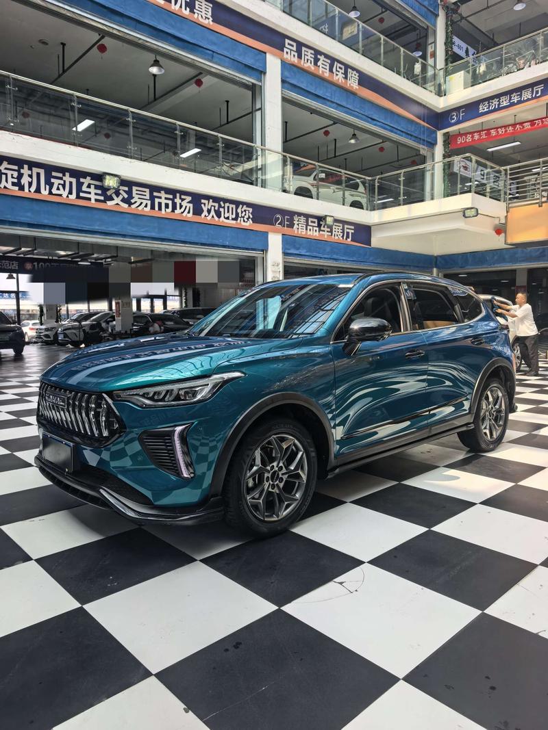 Haval Chitu, 2021 — купить в Туле под ключ