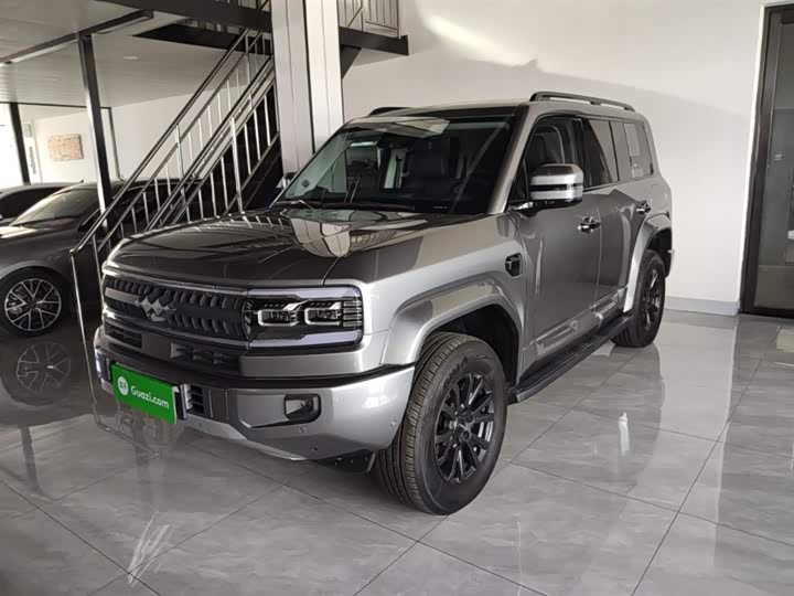 BYD FangChengBao Leopard 5, 2024 — купить в Казани под ключ