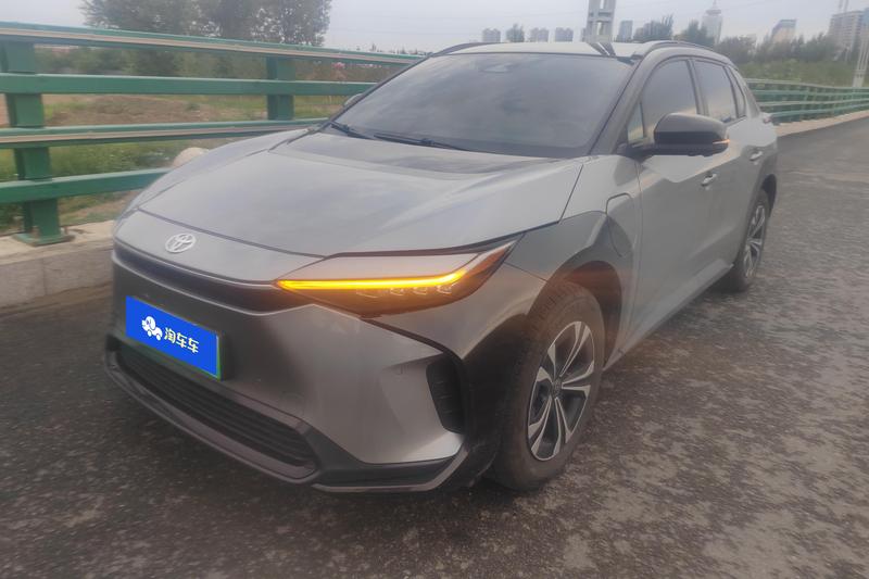Toyota bZ4X, 2022 — купить в Костроме под ключ
