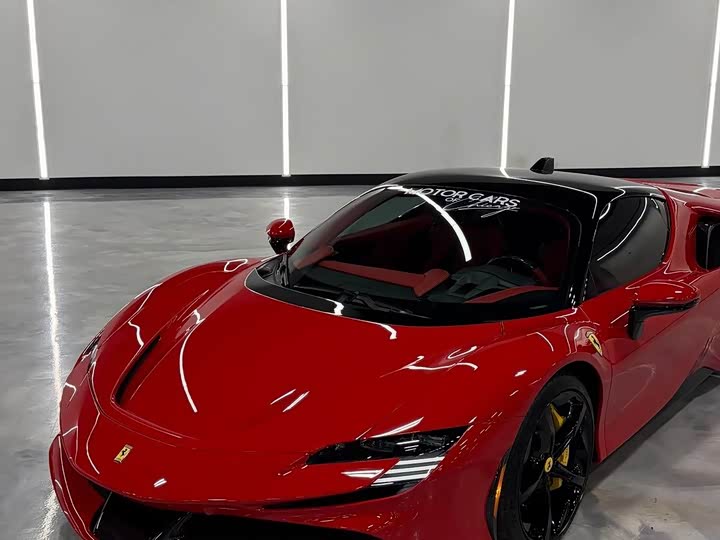 Ferrari SF90, 2022 — фото 4 из 7