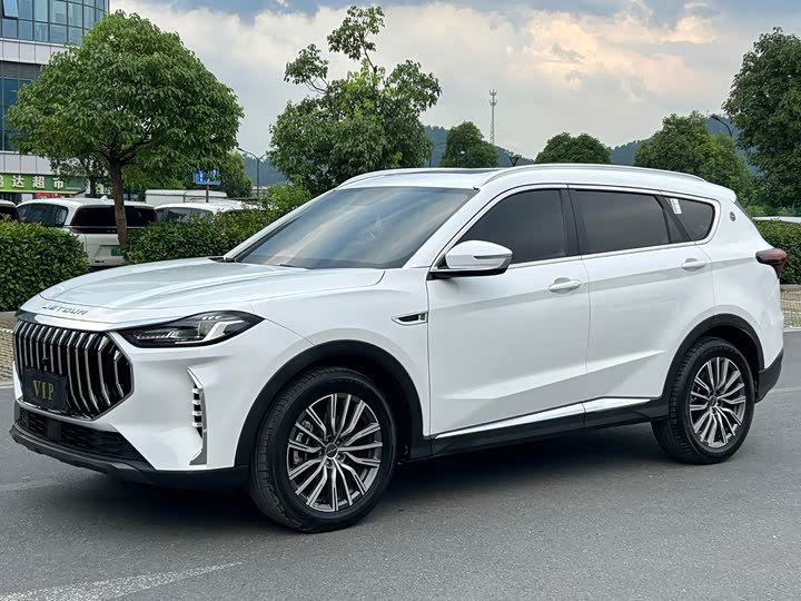 Jetour X70 Plus, 2024 — фото 3 из 9