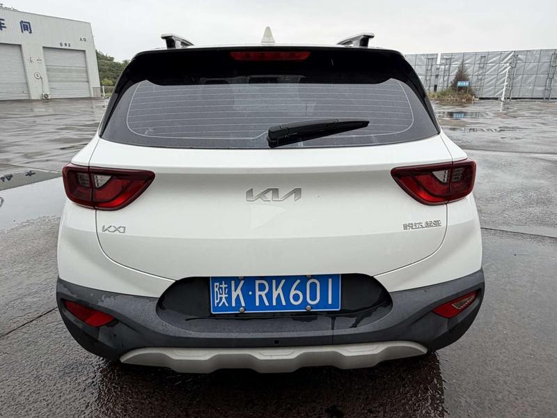 Kia KX1, 2023 — фото 6 из 12
