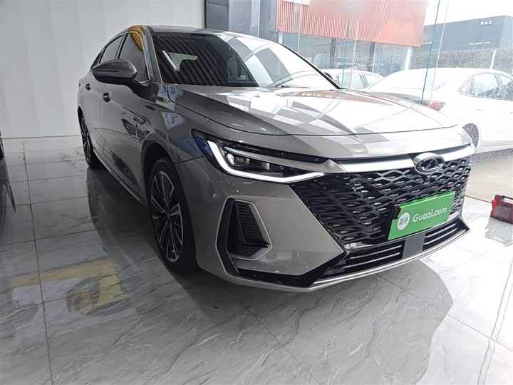 Chery Arrizo 8, 2023 — фото 4 из 9