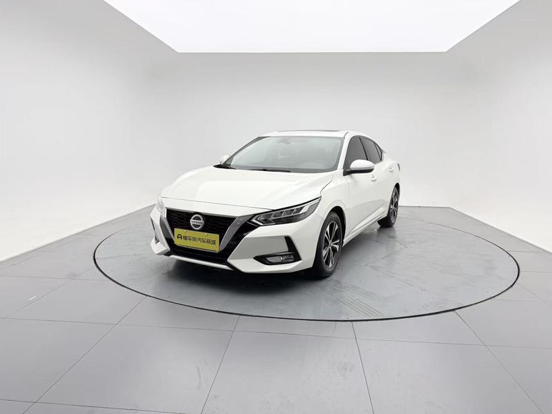 Nissan Sylphy, 2022 — купить в Санкт-Петербурге под ключ