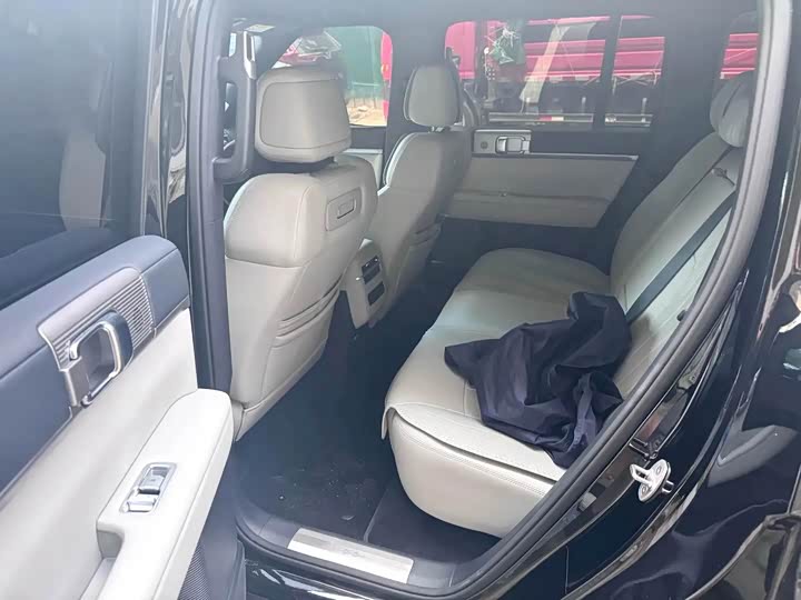 BYD FangChengBao Titanium 7 (Tai 7), 2025 — фото 3 из 5