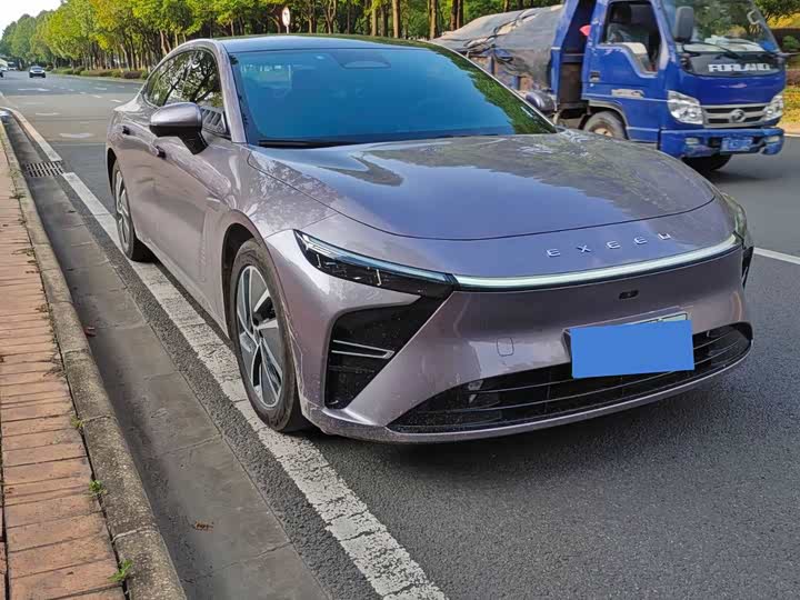 Exeed Sterra ES, 2025 — купить в Самаре под ключ
