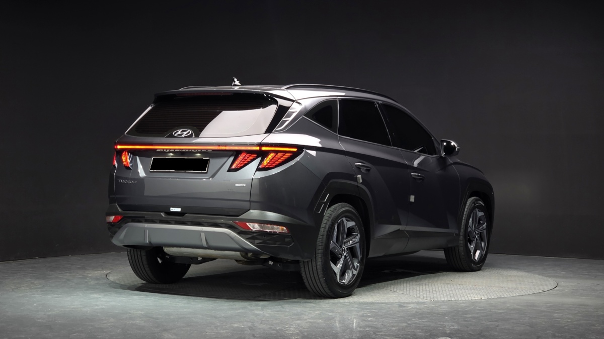 Hyundai Tucson, 2022 — фото 2 из 12