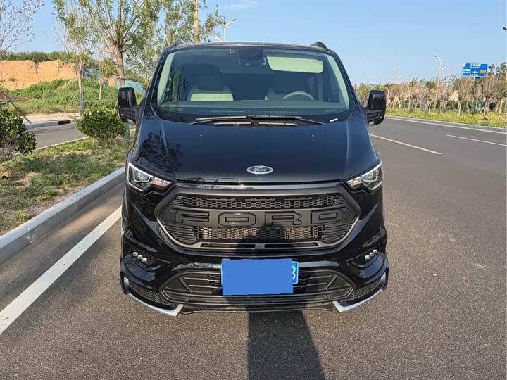 Ford Tourneo, 2023 — фото 2 из 9