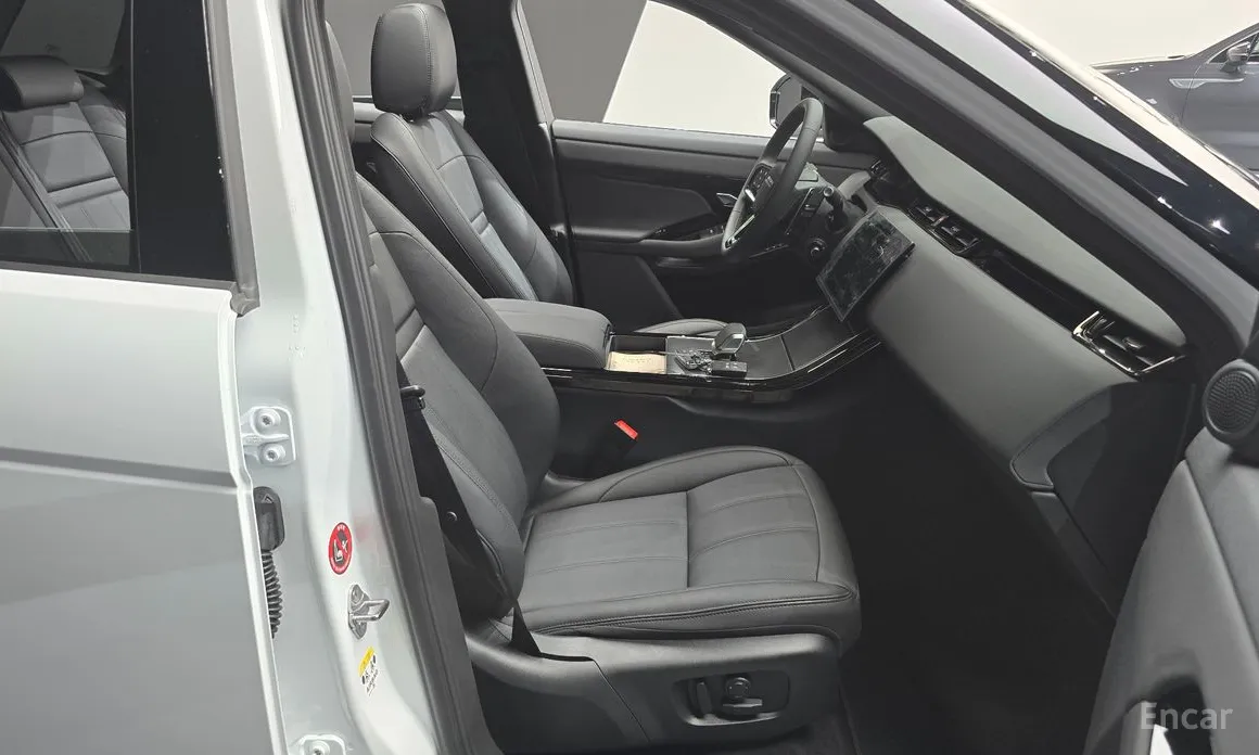 Land Rover Range Rover Evoque, 2025 — фото 10 из 12