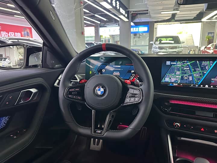 BMW M2, 2026 — фото 7 из 9