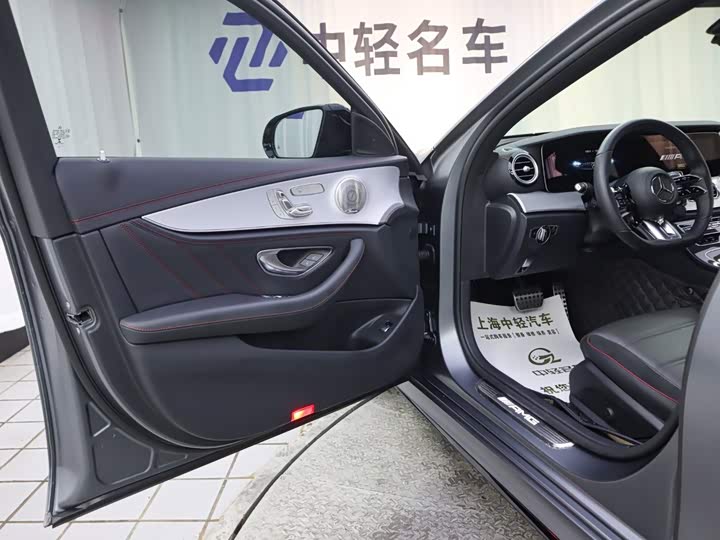 Mercedes-Benz E-Class AMG, 2023 — фото 7 из 9