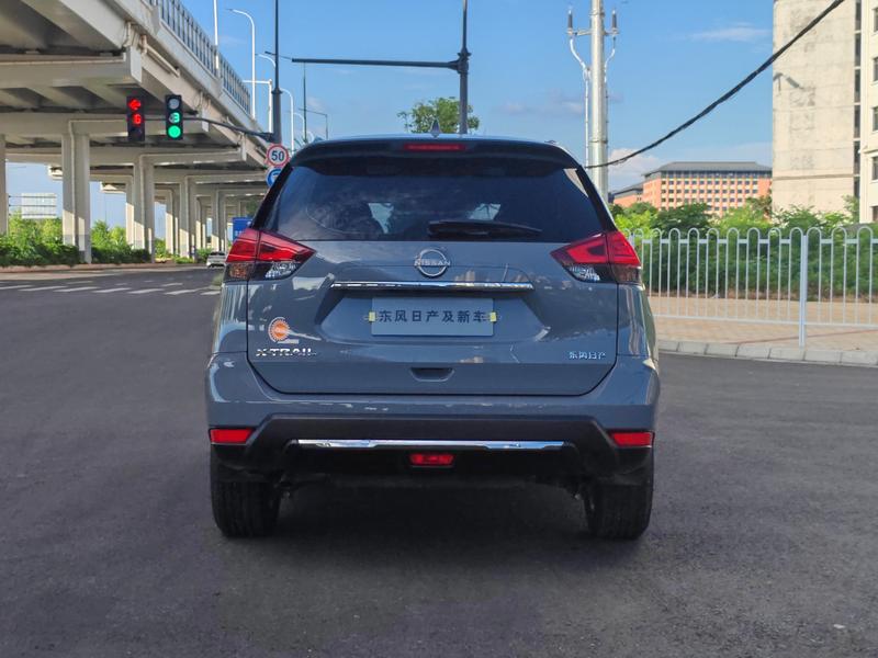 Nissan X-Trail, 2025 — фото 5 из 12