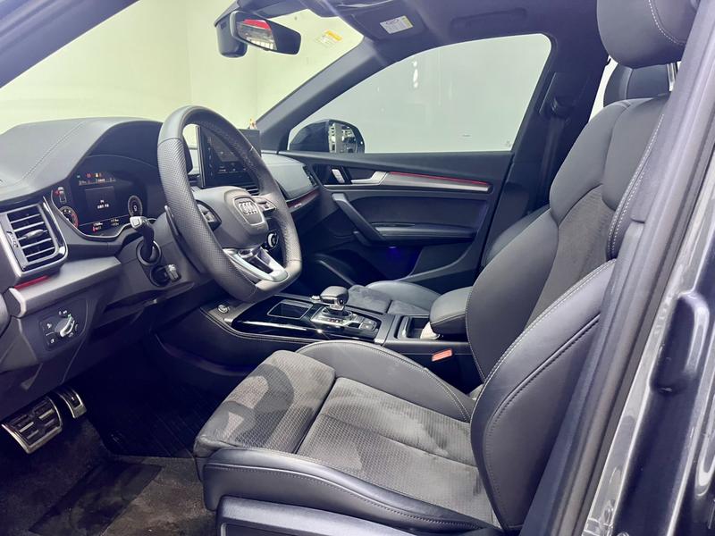 Audi Q5L Sportback, 2025 — фото 11 из 12