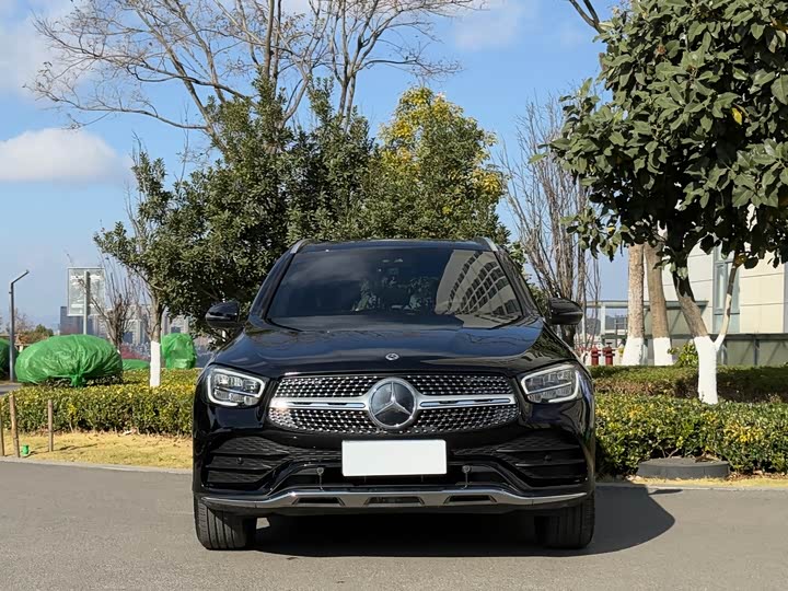 Mercedes-Benz GLC-Class, 2021 — фото 2 из 9