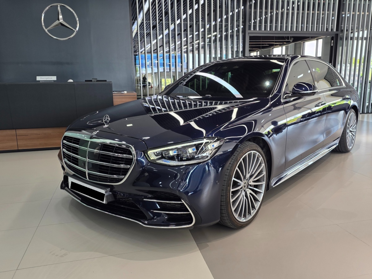 Mercedes-Benz S-Class, 2025 — купить в Перми под ключ