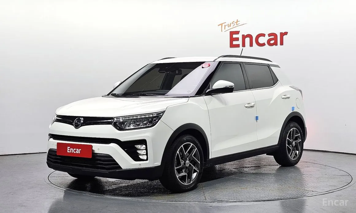 KGM Tivoli, 2022 — купить в Саранске под ключ