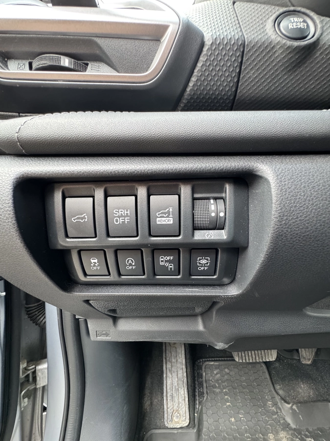 Subaru Forester, 2023 — фото 11 из 12