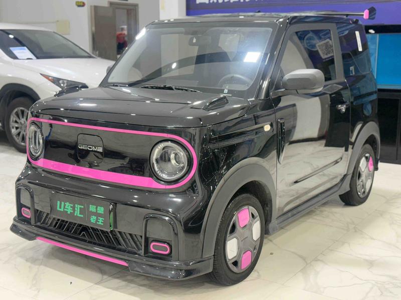 Geely Galaxy Panda Mini, 2025 — купить в Самаре под ключ