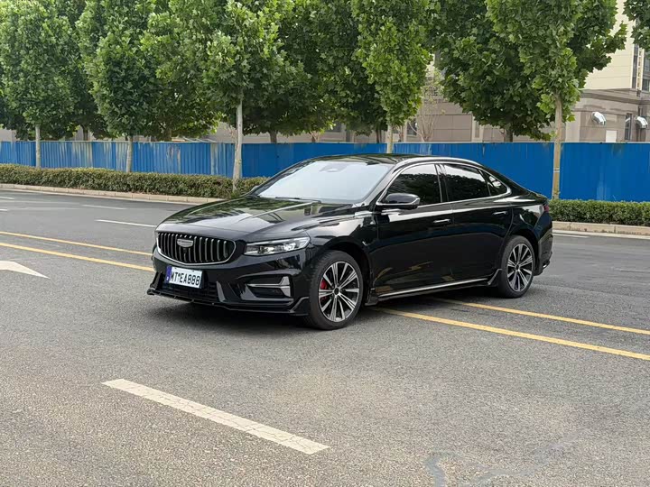 Geely Preface, 2024 — купить в Ульяновске под ключ