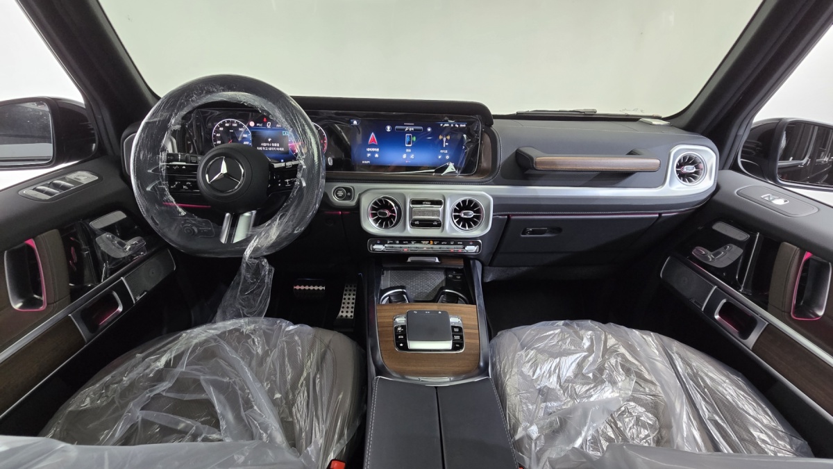 Mercedes-Benz G-Class, 2026 — фото 6 из 12